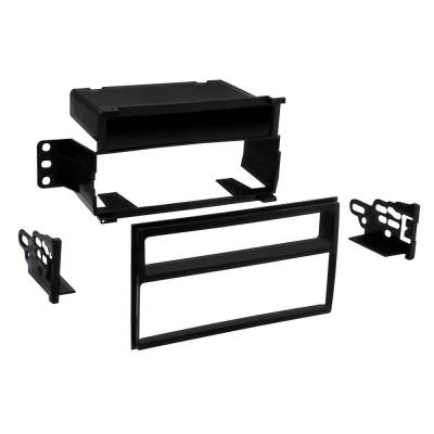 Metra Electronics - Metra 99-7610HG TURBOKits Radio Installation Kit for 07-11 Juke Versa