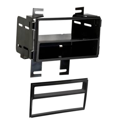 Metra Electronics - Metra 99-7611 TURBOKits Radio Installation Kit for 11-15 Rogue Rogue Select