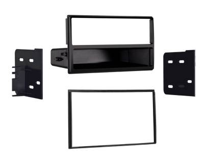 Metra Electronics - Metra 99-7614 Custom Fit Mounting Kit for 12-18 NV1500 NV200 NV2500 NV3500
