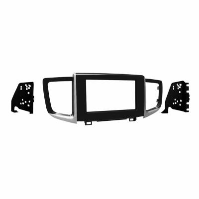 Metra Electronics - Metra 95-7811HG Radio Installation Kit for 16-20 Honda Pilot & Ridgeline