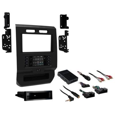 Metra Electronics - Metra 99-5834CH Radio Installation Kit for 16-19 Chevrolet Cruze