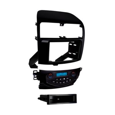 Metra Electronics - Metra 99-7809B Radio Installation Kit for 04-08 Acura TSX