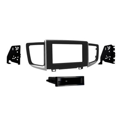 Metra Electronics - Metra 99-7811B Radio Installation Kit for 16-20 Honda Pilot & Ridgeline