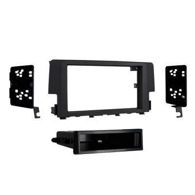 Metra Electronics - Metra 99-7812B Radio Installation Kit for 16-20 Civic