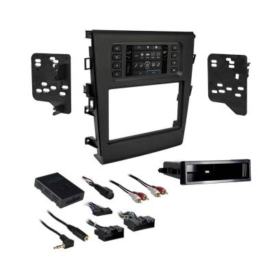 Metra Electronics - Metra 99-5841B Radio Installation Kit for 13-17 Fusion