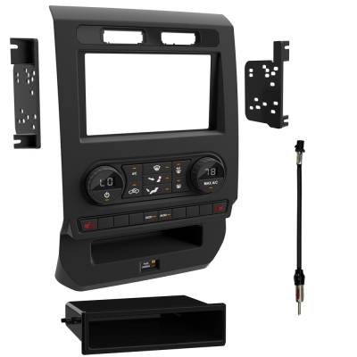 Metra Electronics - Metra 99-5849CH Radio Installation Kit