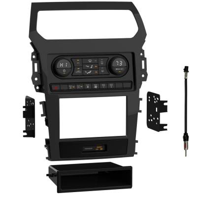 Metra Electronics - Metra 99-5852CH Radio Installation Kit for 11-15 Explorer