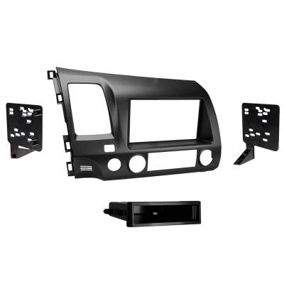 Metra Electronics - Metra 99-7816G Radio Installation Kit for 06-11 Civic