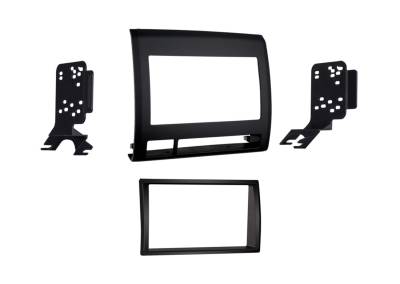 Metra Electronics - Metra 95-8214TB Custom Fit Mounting Kit for 05-11 Toyota Tacoma