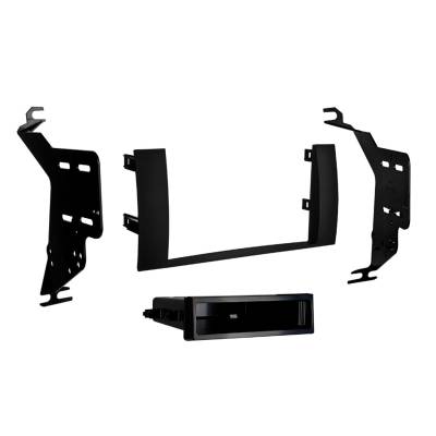 Metra Electronics - Metra 95-8240B Custom Fit Mounting Kit for 04-09 Prius