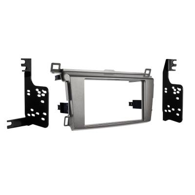 Metra Electronics - Metra 95-8242G Custom Fit Mounting Kit for 13-18 RAV4