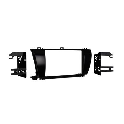Metra Electronics - Metra 95-8245CHG Custom Fit Mounting Kit for 14-16 Toyota Corolla