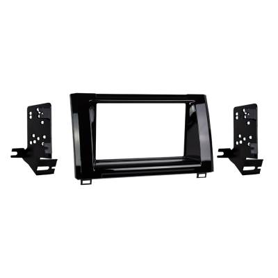 Metra Electronics - Metra 95-8246HG Custom Fit Mounting Kit for 14-18 Tundra