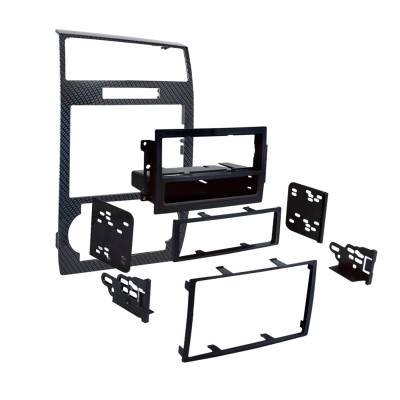 Metra Electronics - Metra 99-6519F Custom Fit Mounting Kit for 05-07 Charger Magnum