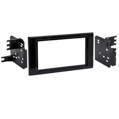 Metra Electronics - Metra 95-8264HG Radio Installation Kit for 16-20 Prius Prius Prime