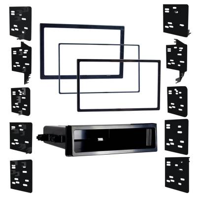Metra Electronics - Metra 99-8104 Radio Installation Kit