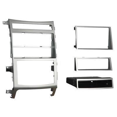 Metra Electronics - Metra 99-7335S TURBOKits Radio Installation Kit for 07-11 Veracruz