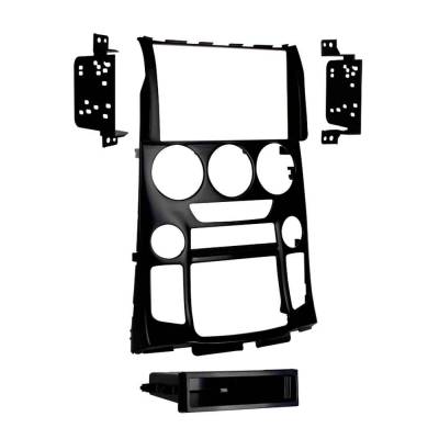 Metra Electronics - Metra 99-7352B Custom Fit Mounting Kit for 13-16 Genesis