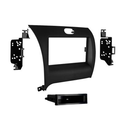 Metra Electronics - Metra 99-7356B Custom Fit Mounting Kit for 14-18 Forte Forte Koup