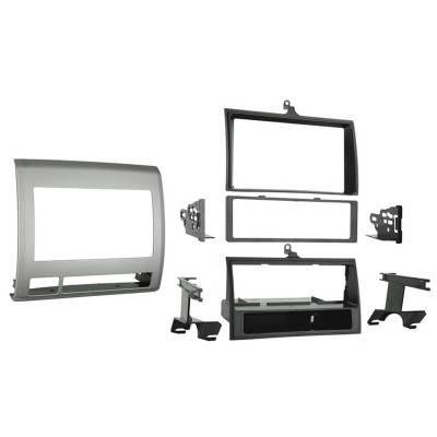 Metra Electronics - Metra 99-8214TG TURBOKits Radio Installation Kit for 05-10 Tacoma