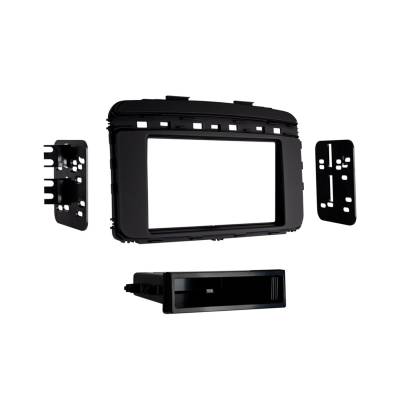 Metra Electronics - Metra 99-7366B Radio Installation Kit for 16-20 Sorento