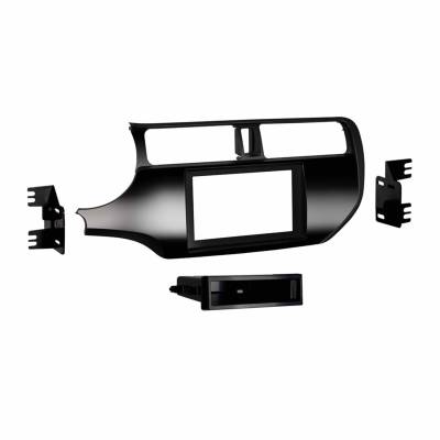 Metra Electronics - Metra 99-7368HG Radio Installation Kit for 16-17 Rio