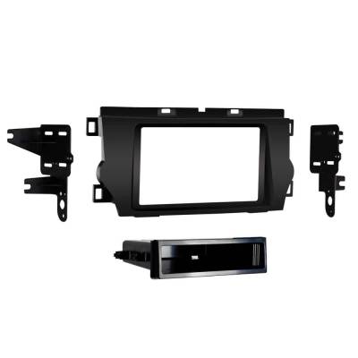 Metra Electronics - Metra 99-8233B Custom Fit Mounting Kit for 11-12 Avalon