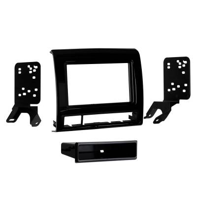 Metra Electronics - Metra 99-8235B Custom Fit Mounting Kit for 12-18 Tacoma
