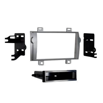 Metra Electronics - Metra 99-8237S Custom Fit Mounting Kit for 11-12 Matrix