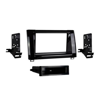 Metra Electronics - Metra 99-8246HG Custom Fit Mounting Kit for 14-18 Tundra