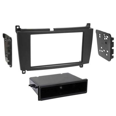 Metra Electronics - Metra 99-8724B Radio Installation Kit for 05-09 CLK320 CLK350 CLK500 CLK550