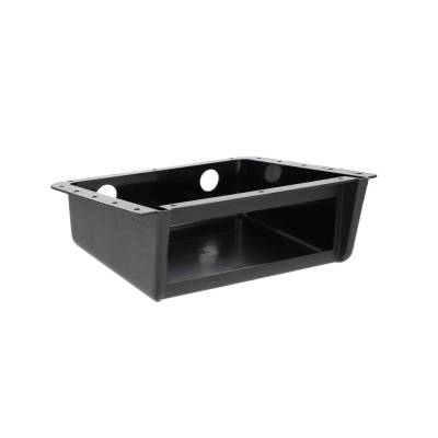 Metra Electronics - Metra 99-9000 Universal Under Dash/CD Housing