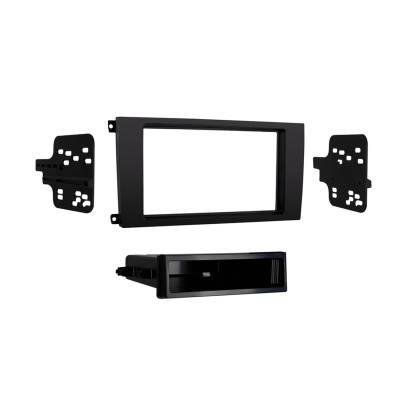 Metra Electronics - Metra 99-9604B Radio Installation Kit for 03-10 Cayenne