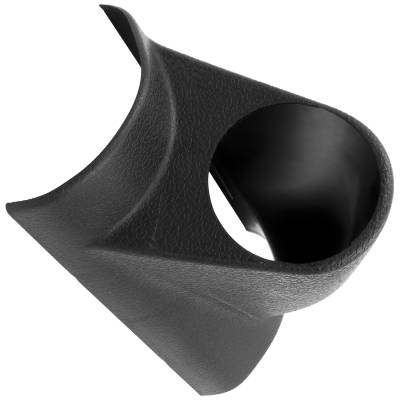 Equus - Equus E9811 Gauge Mount Pod 2-1/16" Single Gauge