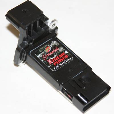 Granatelli Motor Sports - Granatelli Motorsports 350341-C Mass Air Flow Sensor
