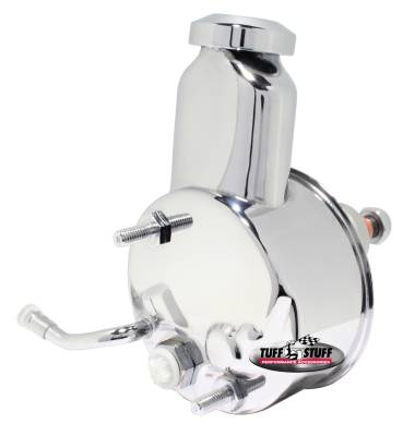 Tuff Stuff Performance Accessories - Tuff Stuff Performance 6165A Saginaw Style Power Steering Pump
