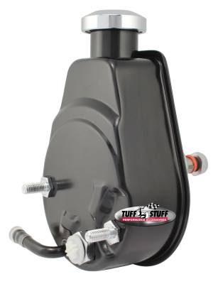 Tuff Stuff Performance Accessories - Tuff Stuff Performance 6172B Saginaw Style Power Steering Pump