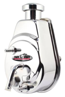 Tuff Stuff Performance Accessories - Tuff Stuff Performance 6177A Saginaw Style Power Steering Pump for Corvette