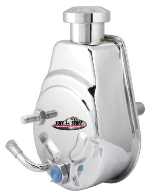 Tuff Stuff Performance Accessories - Tuff Stuff Performance 6179A Saginaw Style Power Steering Pump