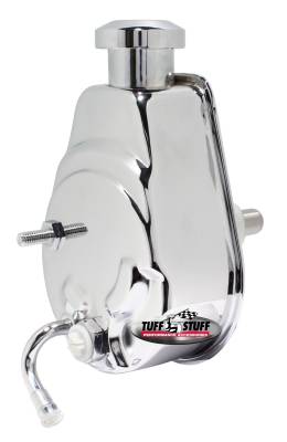 Tuff Stuff Performance Accessories - Tuff Stuff Performance 6181A Saginaw Style Power Steering Pump