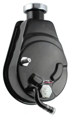 Tuff Stuff Performance Accessories - Tuff Stuff Performance 6181B Saginaw Style Power Steering Pump