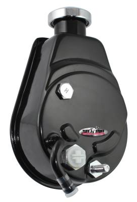 Tuff Stuff Performance Accessories - Tuff Stuff Performance 6182B Saginaw Style Power Steering Pump