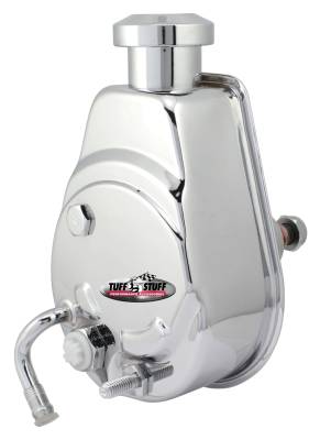 Tuff Stuff Performance Accessories - Tuff Stuff Performance 6183A Saginaw Style Power Steering Pump