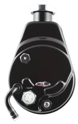 Tuff Stuff Performance Accessories - Tuff Stuff Performance 6183B Saginaw Style Power Steering Pump
