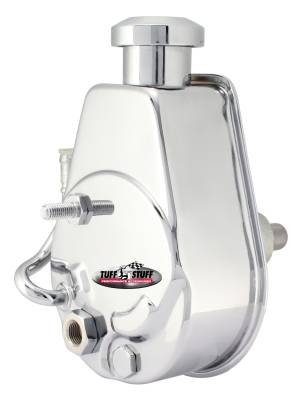 Tuff Stuff Performance Accessories - Tuff Stuff Performance 6184A Saginaw Style Power Steering Pump