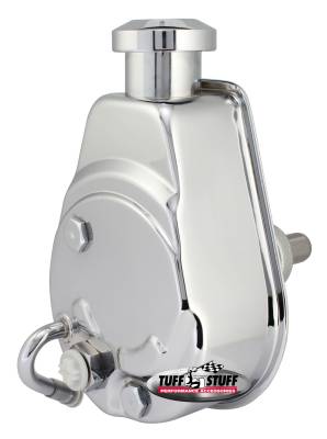 Tuff Stuff Performance Accessories - Tuff Stuff Performance 6189A Saginaw Style Power Steering Pump