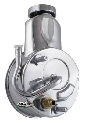 Tuff Stuff Performance Accessories - Tuff Stuff Performance 6190A Saginaw Style Power Steering Pump