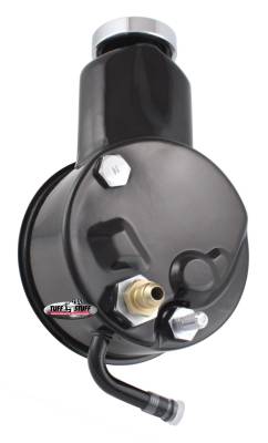Tuff Stuff Performance Accessories - Tuff Stuff Performance 6195B Saginaw Style Power Steering Pump