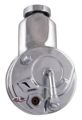 Tuff Stuff Performance Accessories - Tuff Stuff Performance 6196A Saginaw Style Power Steering Pump
