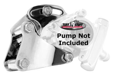 Tuff Stuff Performance Accessories - Tuff Stuff Performance 6505A Power Steering Pump Bracket